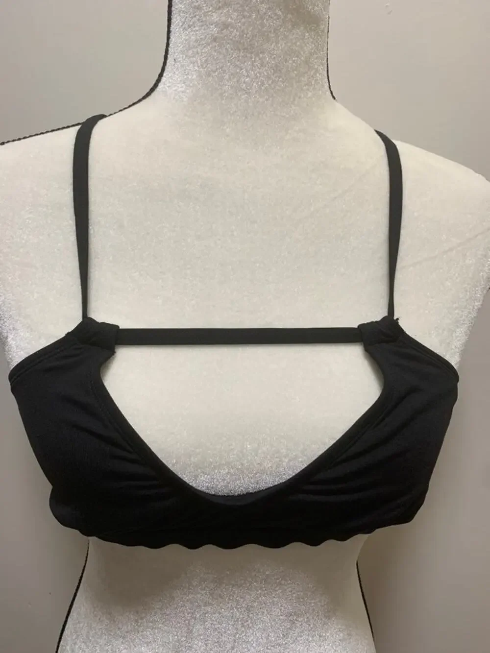 Athleta Bikini Top Bathing Swim Suit Size Small